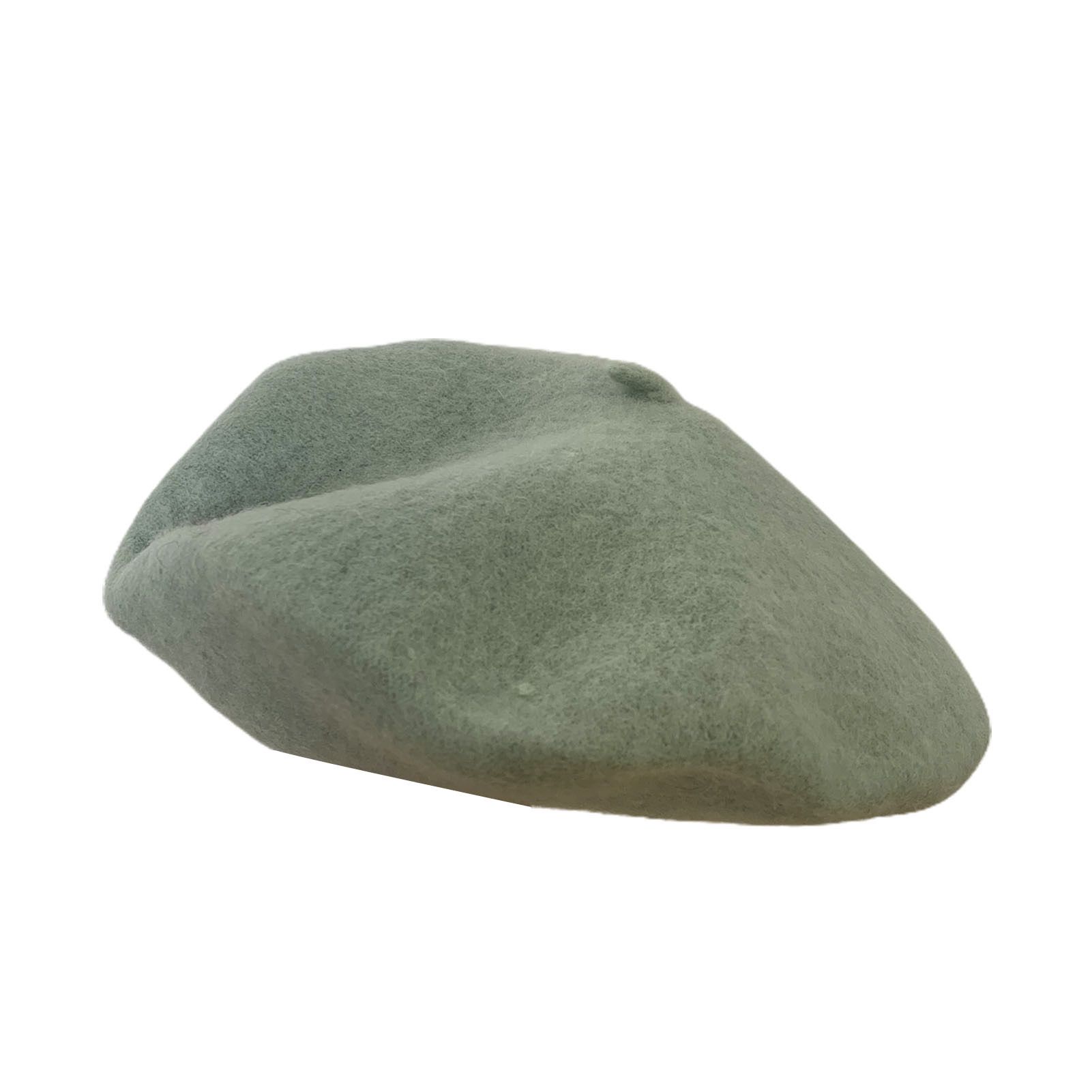 Beret Hat Vintage Elegant Beret Hat