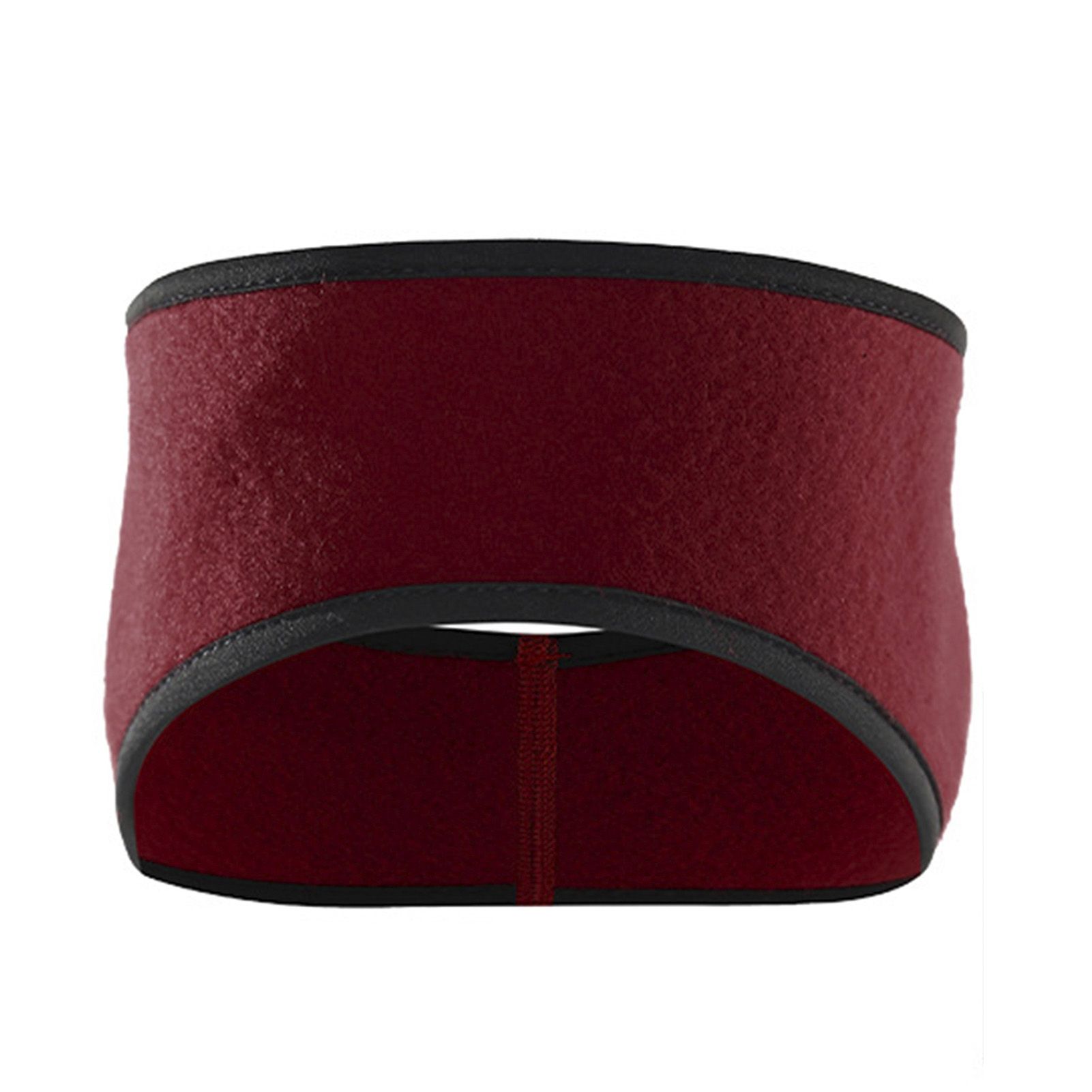 Unisex Hairband Cold Resistant Women Men Wide Ear Warmer Band