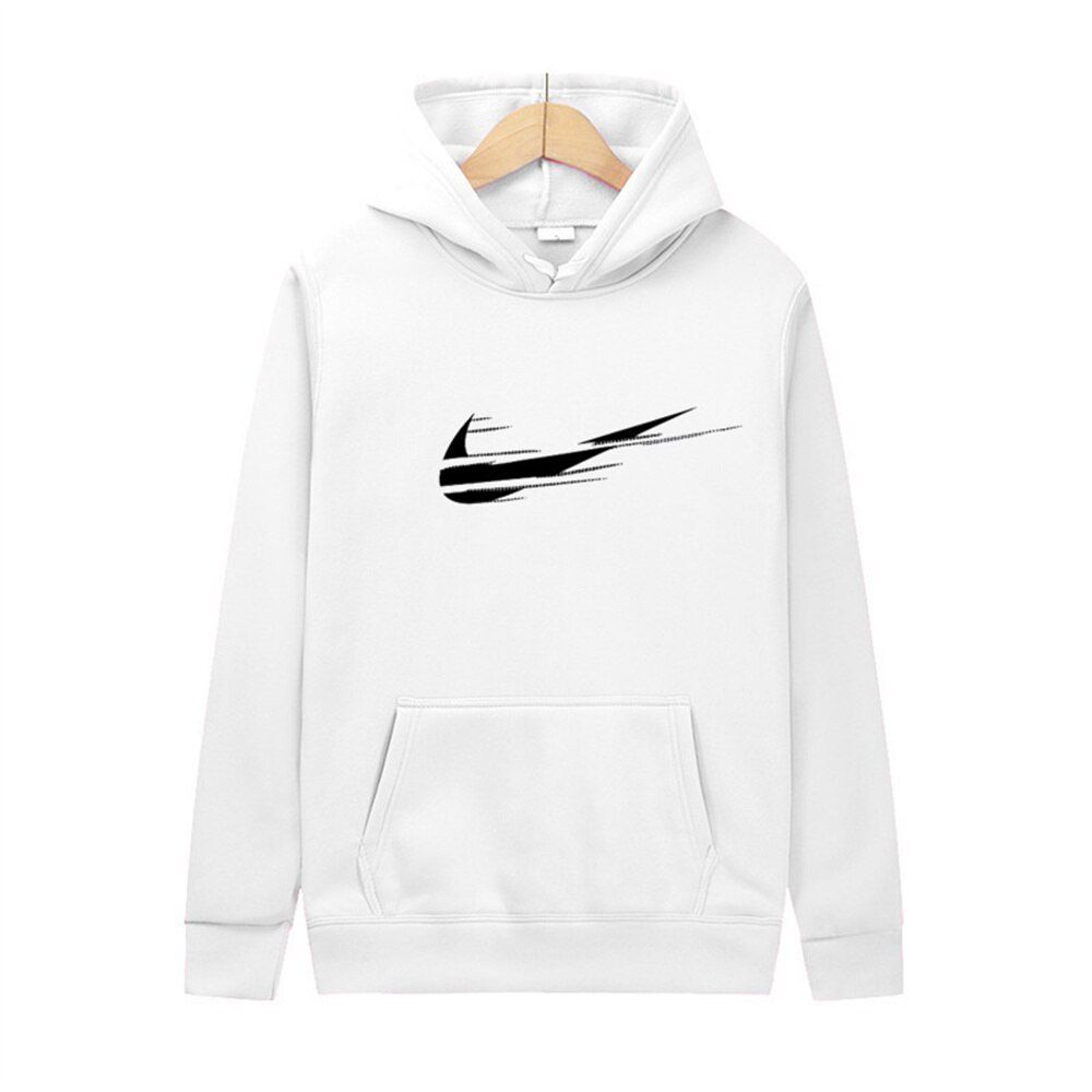 Men's hoodies A trend brand printed hoodie for couples, a high-quality, plus-size hoodie for both men and women