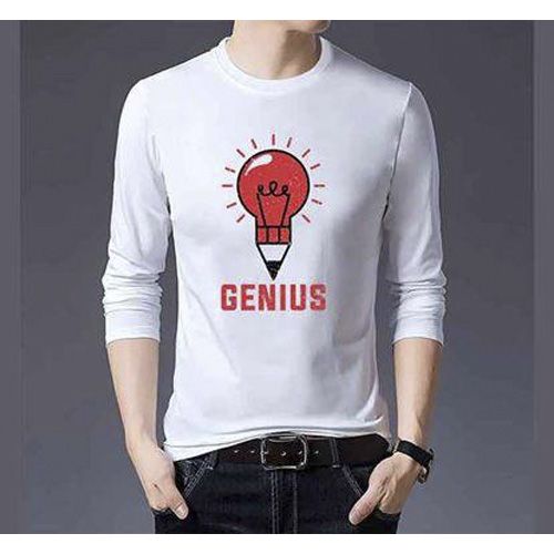 Stylish casual Long Sleeve t shirt for men