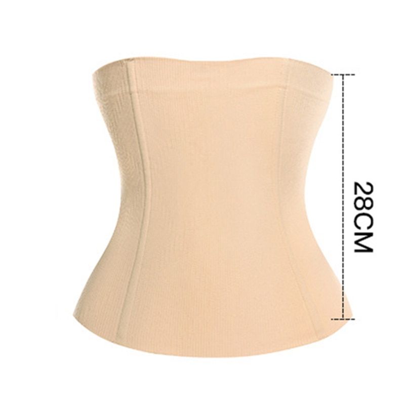 Slimming Waist Trainer Modeling Belt Shapewear Waist Cincher Body Shaper Fat Compression S Girdles Firm Corset