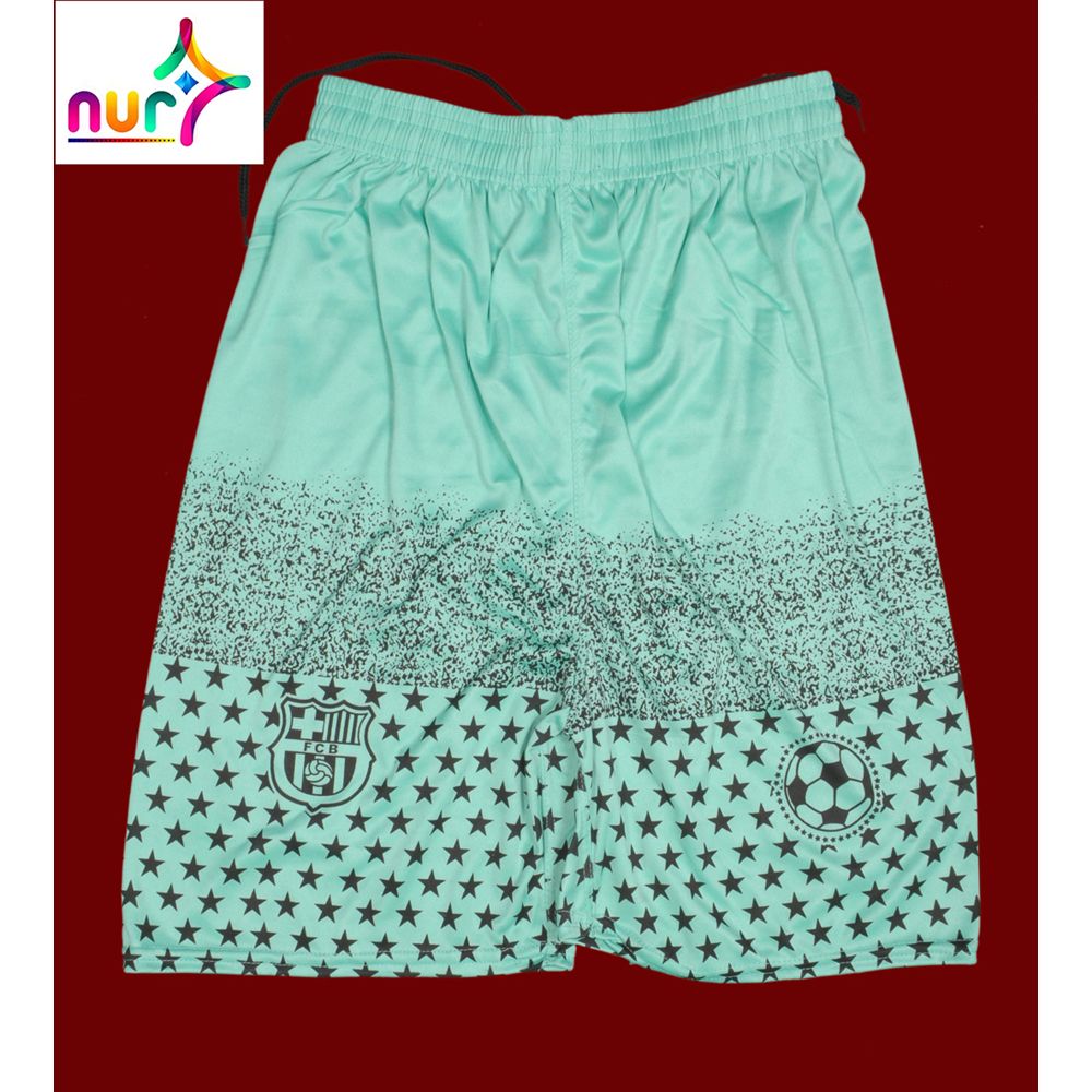 Fashionable Synthetic Beach Swimming Elastin Short Pant for Men