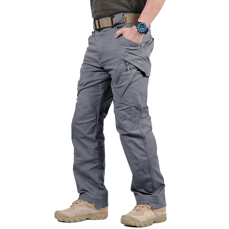 Cargo Trousers Sport Military Jogger Casual Pants Bottoms
