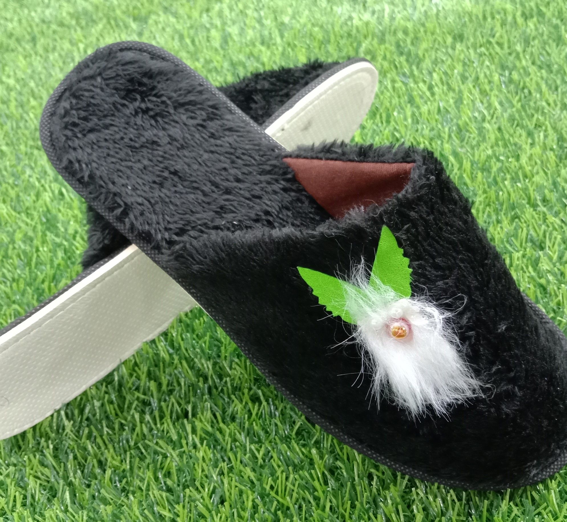 Winter Sandal Slipper Warm Indoor House Soft Slippers for Men / Women