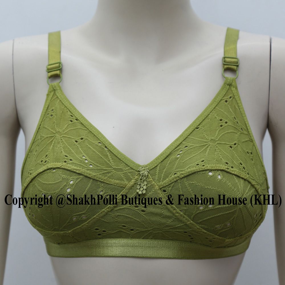 Chicken Bra Slim-fit Stretchable Comfortable & Long Lasting Bra (Full Chicken) - Bra - Bra - Bra For Girls - ব্রা
