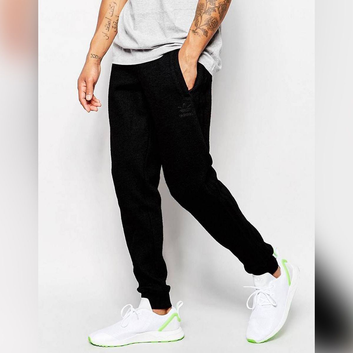 Modern Design Printed International Size Trousers for Men