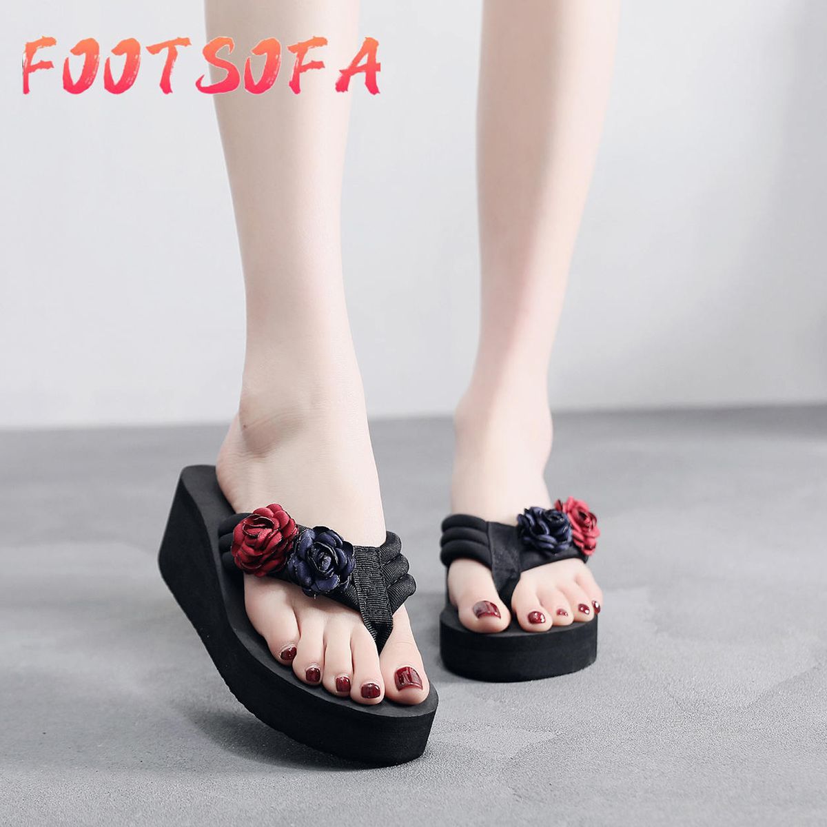 Women Shoes Fashion Slippers Flip flops
