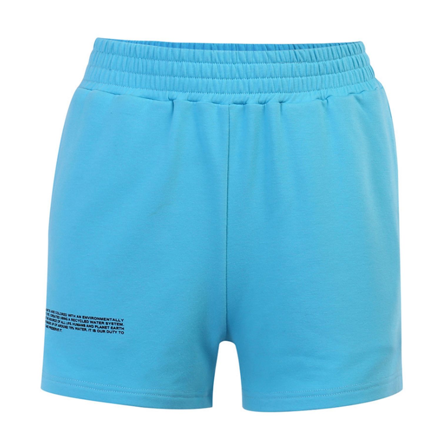 Running Shorts Stretchy Elastic Waist Loose Lounge Shorts