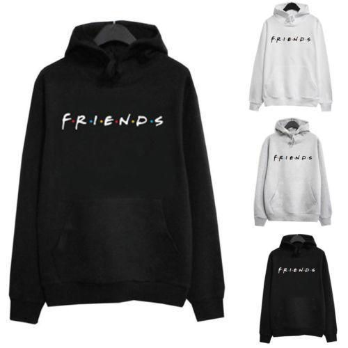 Men Hoodie Hooded Coats Jacket Sweater Sweatshirt Jumper Tops Outwear
