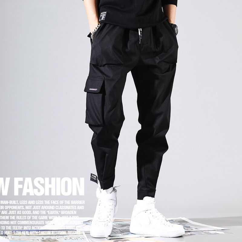 Overalls Male Mens  Clothing TACTICAL PANTS  Work Wear Manycket   Style Straight Trousers