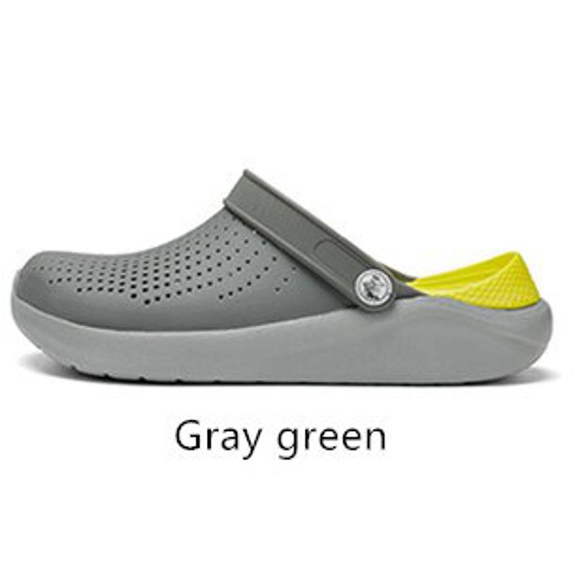 2020 New men shoes comfortable men pool sandals summer outdoor beach shoes men slip on casual shoes fashion slippers unisex