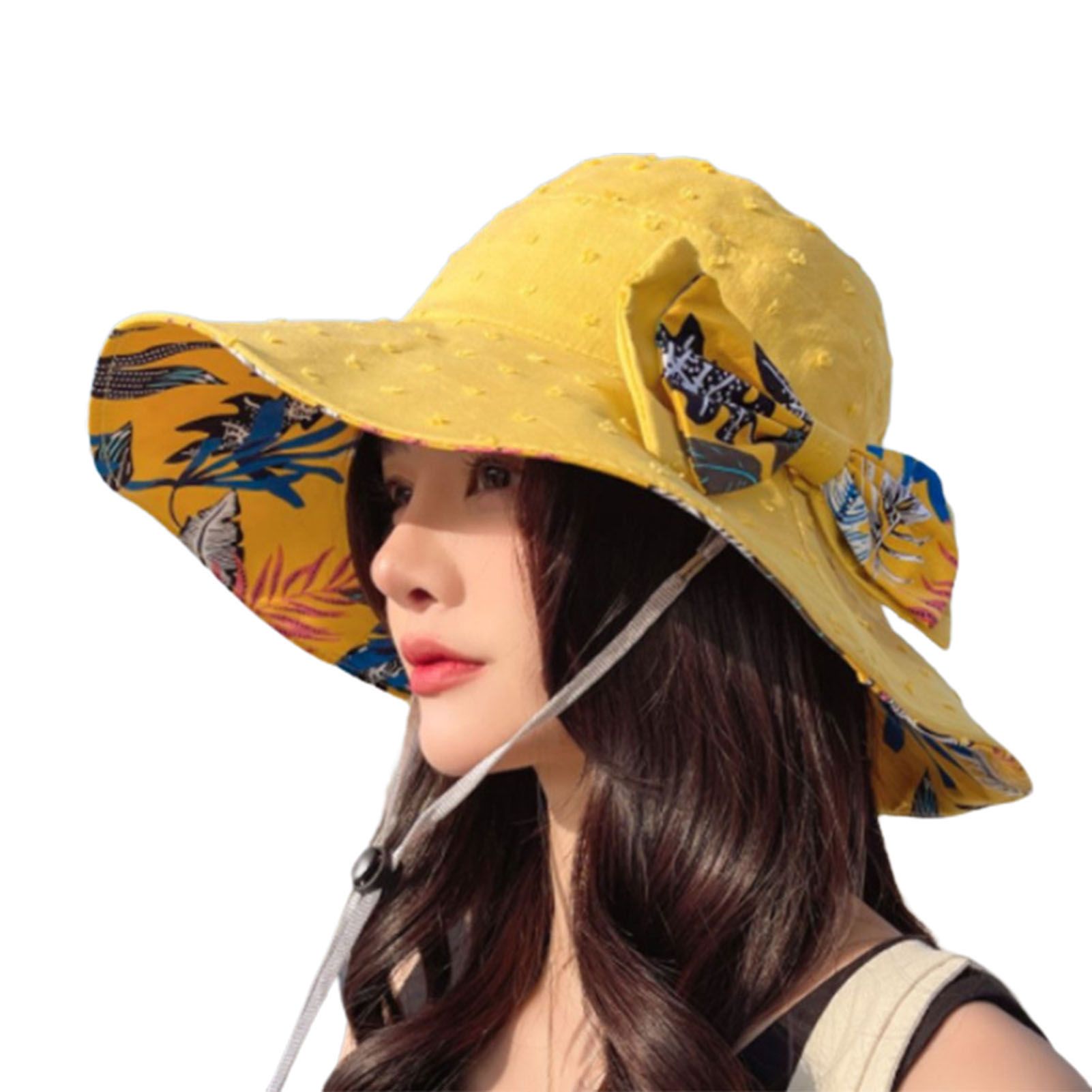 Bucket Hat Good-looking Breathable Fisherman Hat