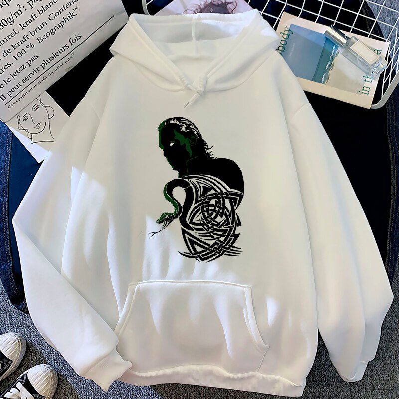 Loki God of Mischief  Tv Funny Cartoon Hoodies Men Unisex Disney Super Hero Anime Sweatshirt Graphic Winter Hoody Male