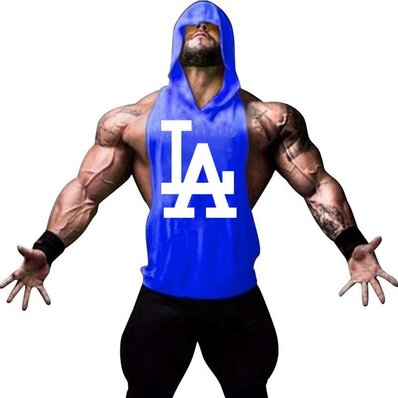 Summer Mesh TaTop Men Fitness Fashion Workout Gym Quick Dry Vest Musculation Clothing Bodybuilding Srt Sleeveless Shirt