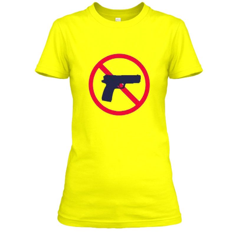 Danger Logo design half sleev t shirt