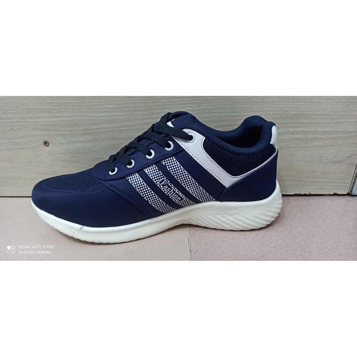 Sneakers for men HAWOAI Sole Shoes for men-Blue