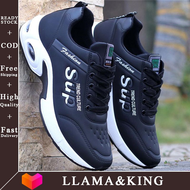 Fashion Men Sports Leisure Shoes Running Shoes Sneakers