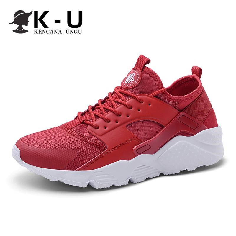 Sneakers Running Shoes Fashion Casual Breathable Shoes Couple Shoes Large Size And Llight