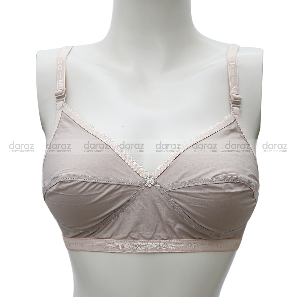 Comfortable Soft Cotton Bra For Women