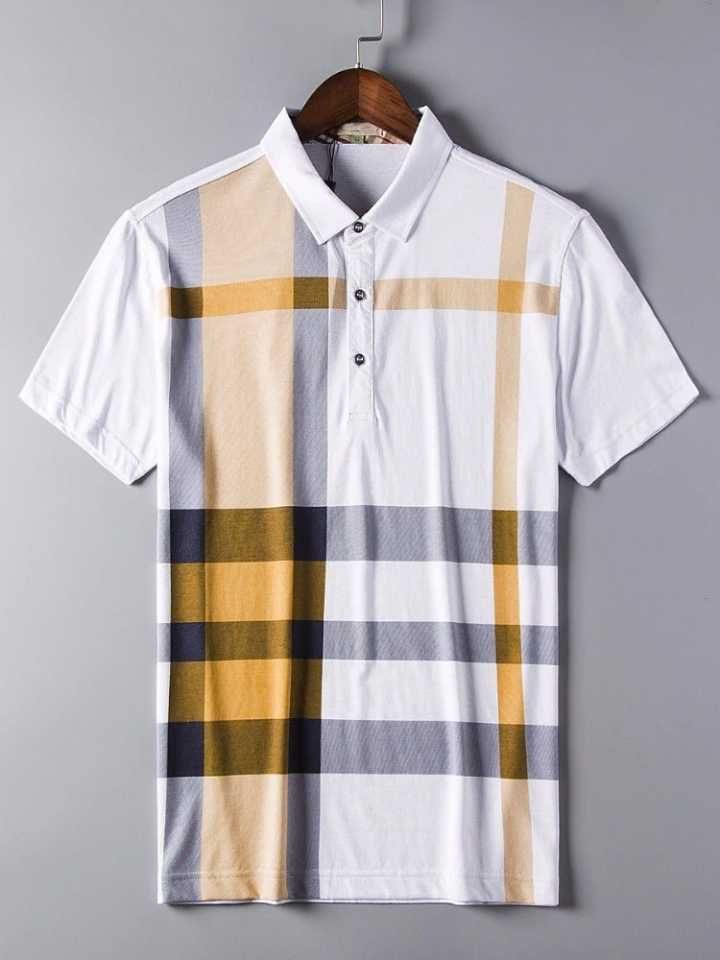 Comfortable & Stylish Fashionable  and Casual Short Sleeve Black Color Polo T Shirt For Men