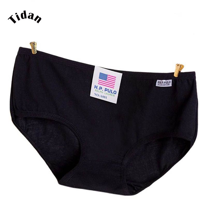 Cotton Size L to XXL Colourful Panties Women's Underwear
