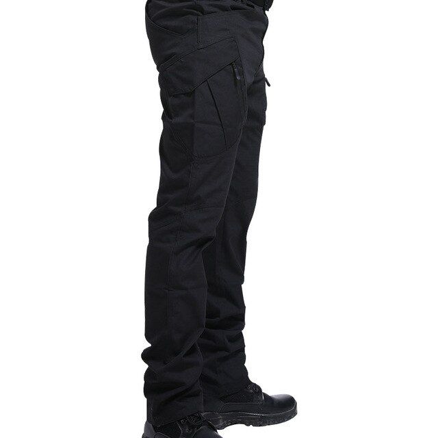 Plus Size Tactical Pants Men  Waterproof Cargo Mens Pants Breathable   Trousers Work Joggers Male S-5XL