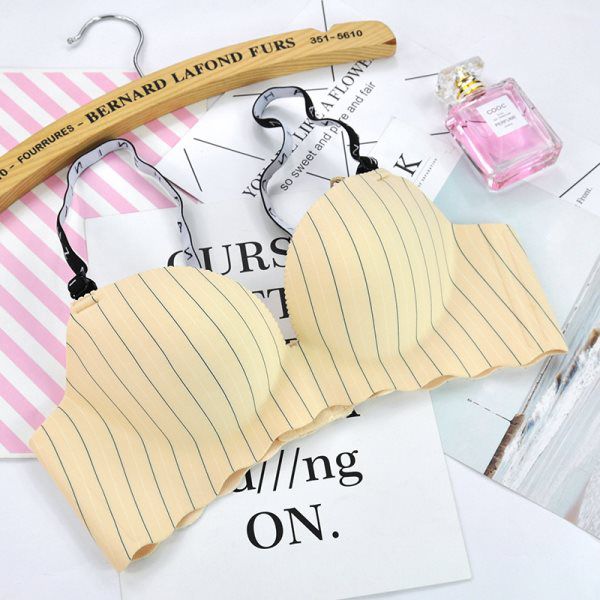 Seamless Bra For Women Brassiere Women Padded Underwear Push Up Bras Underwear