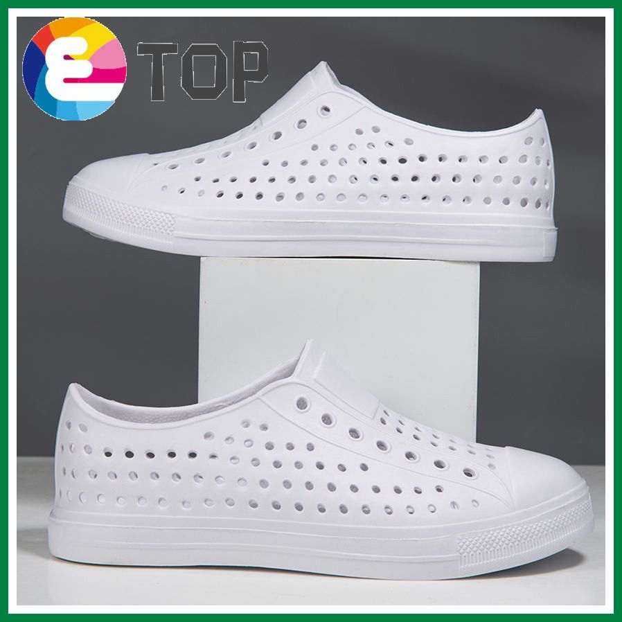 Men Women Native Shoes 3 Colors Duet Sport Clog-Uni Sandal Anti Slip Shoes