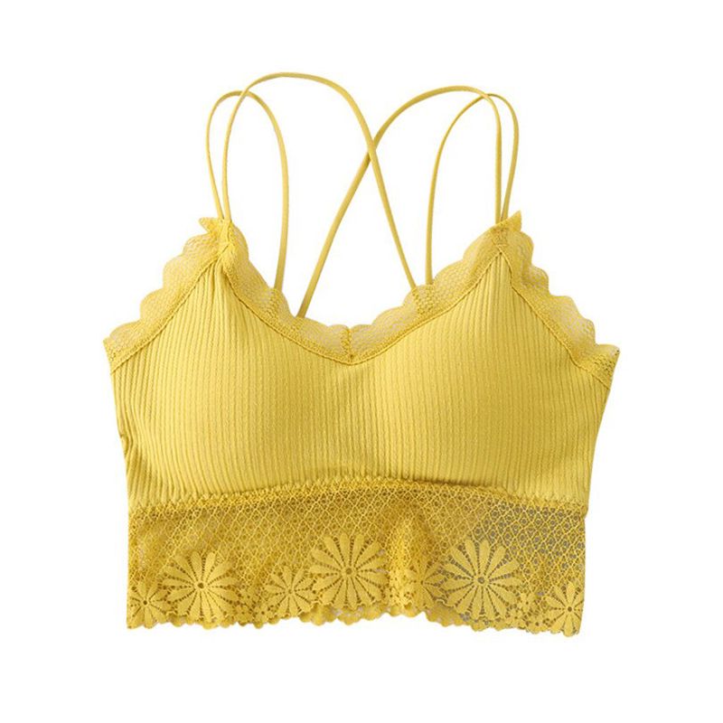 Free Size Bra Push Up Sport Solid Bras For Women Wireless Padded Underwear Breathable Soutien Gorge  Erotique 30DEC23