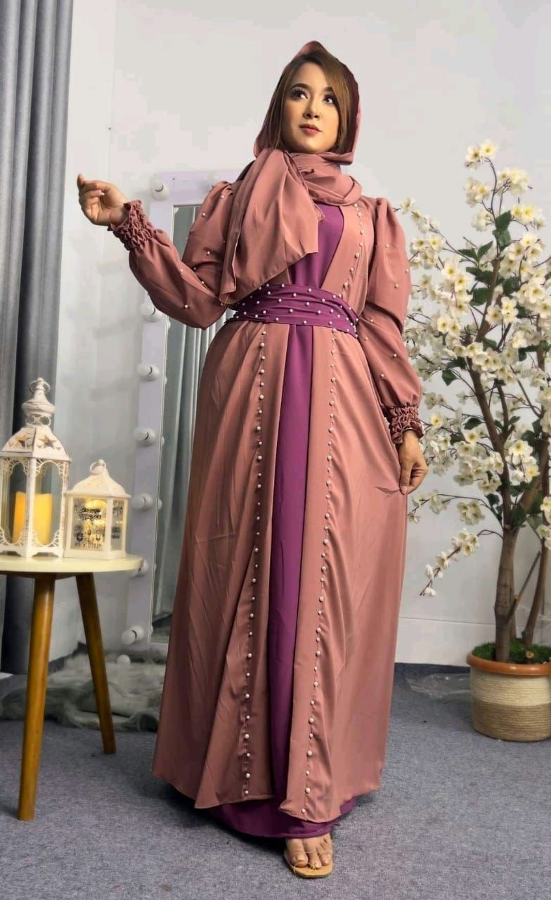 Turkish New Sahazadi Borka For Women From YZone