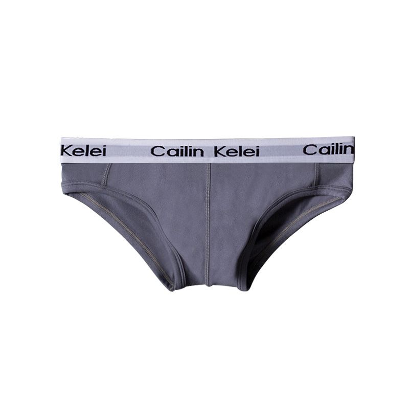 CMENIN Brand 1Pcs Modal Letter Low waist Underwear Men Jockstrap U Convex Briefs Mens Underpants Pouch CK1505