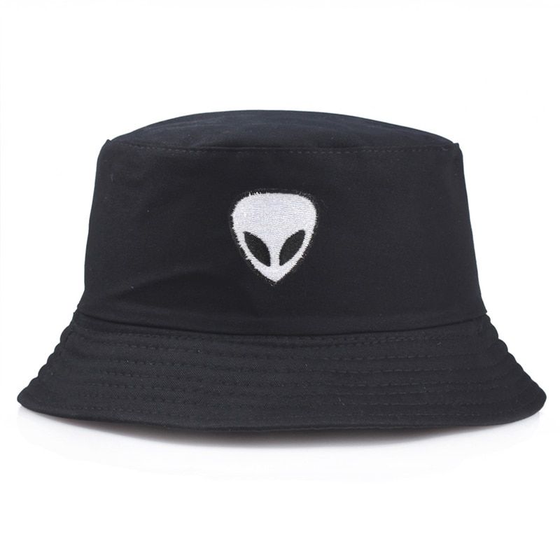 Bucket Hat For Men Women Outdoor Leisure Fishing Hats Summer Sunscreen Fisherman Panama Reversible Hip Hop Cap