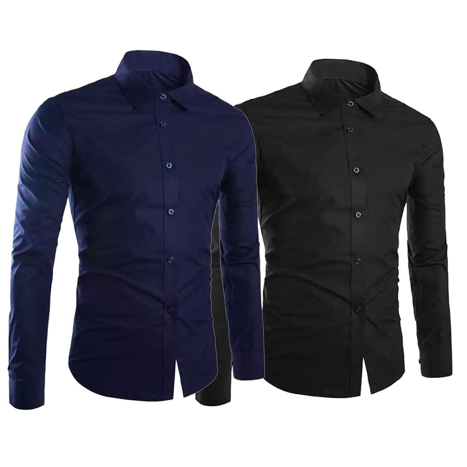 Combo Stylish Long Sleeve Shirt For Men - Shirt For Men