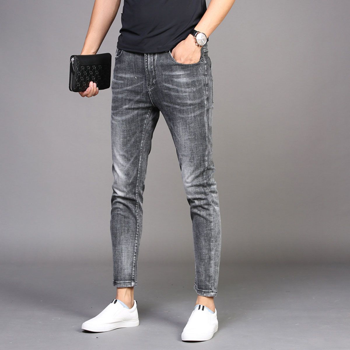 Smart & Stylish Denim Jeans Pant For Men - Pants For Men - Pant - পেন্ট ছেলেদের - Pant - Pant