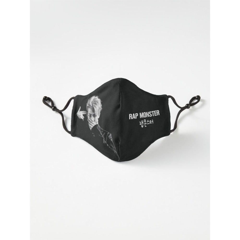 BTS_BTS Mask Jungkook Mi Yooni Cute V Cute Suga Six Layer Face Mask Tiktok Mask For Men And Women Gaming Mask With Adjustable Ear Loop And Digital Print Face Mask Graphics Print Anime Mask