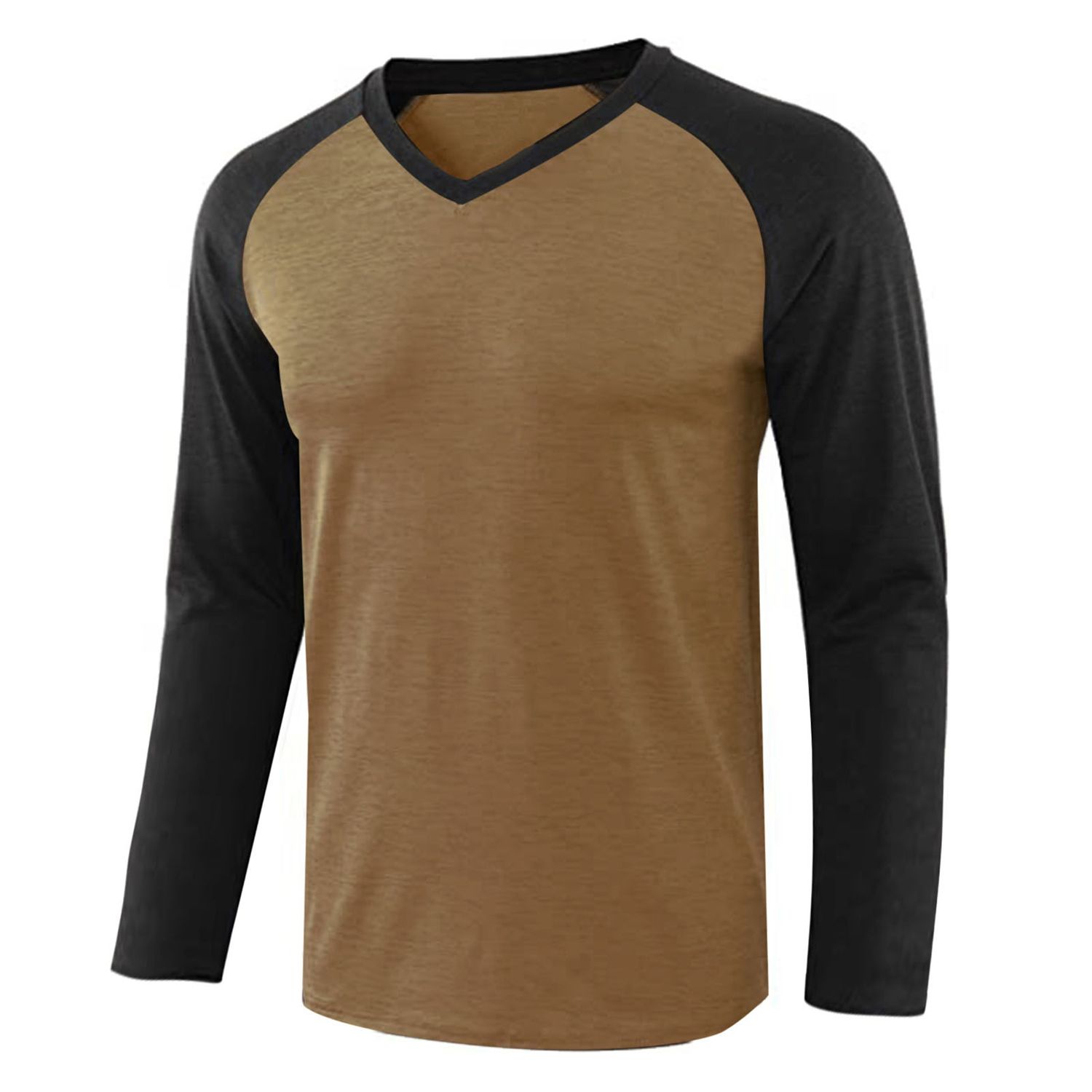 Man Sweatshirt All-match Men Fade-resistant Basic Shirt Winter Tops