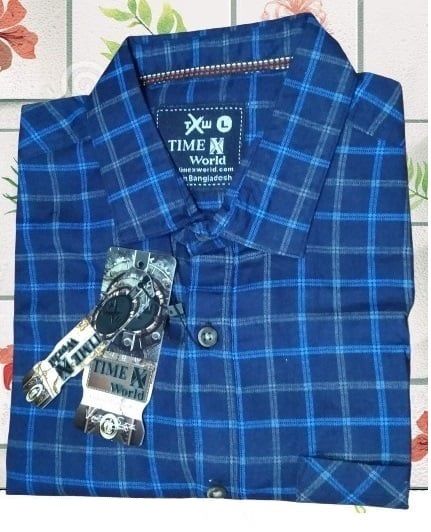 Long Sleeve Casual Shirt for Men.