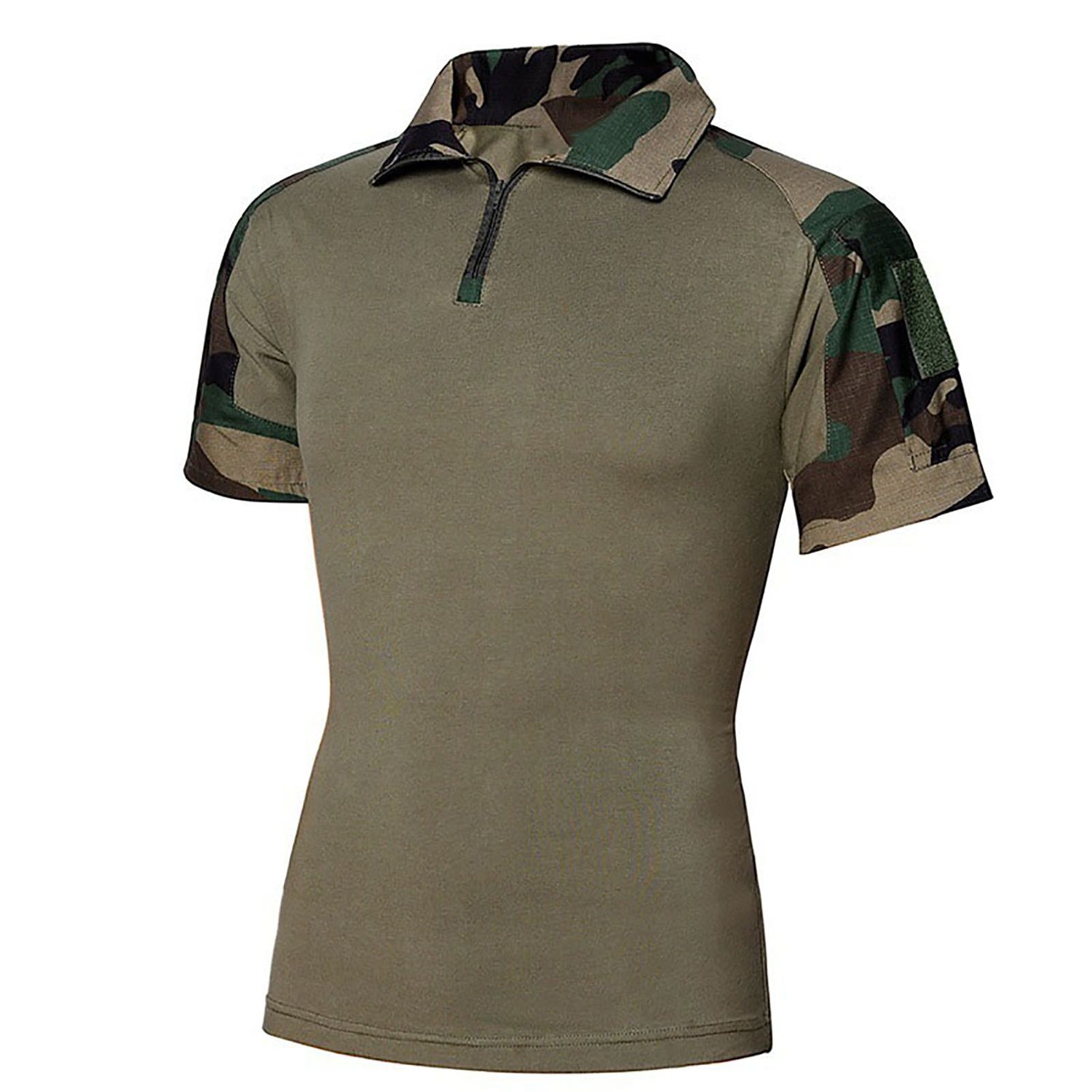 Men Shirt Lightweight Quick Dry Summer Shirt