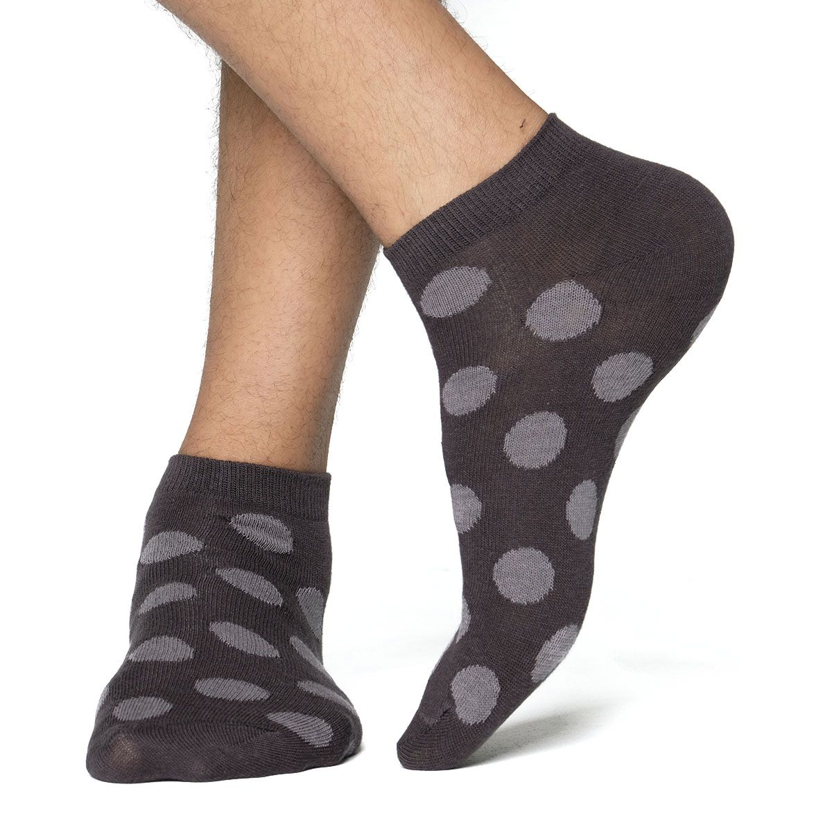 Cat Step Ankle socks for Men