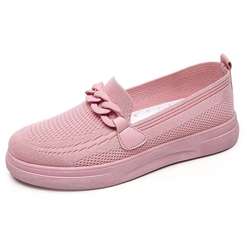 China Girl Sneaker Flower Print