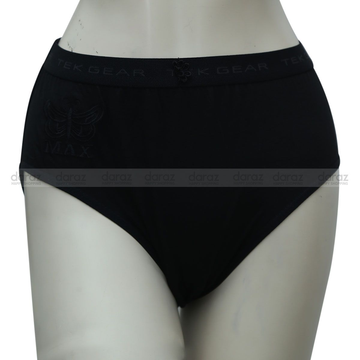 Butterfly Designed Cotton Panty For Women