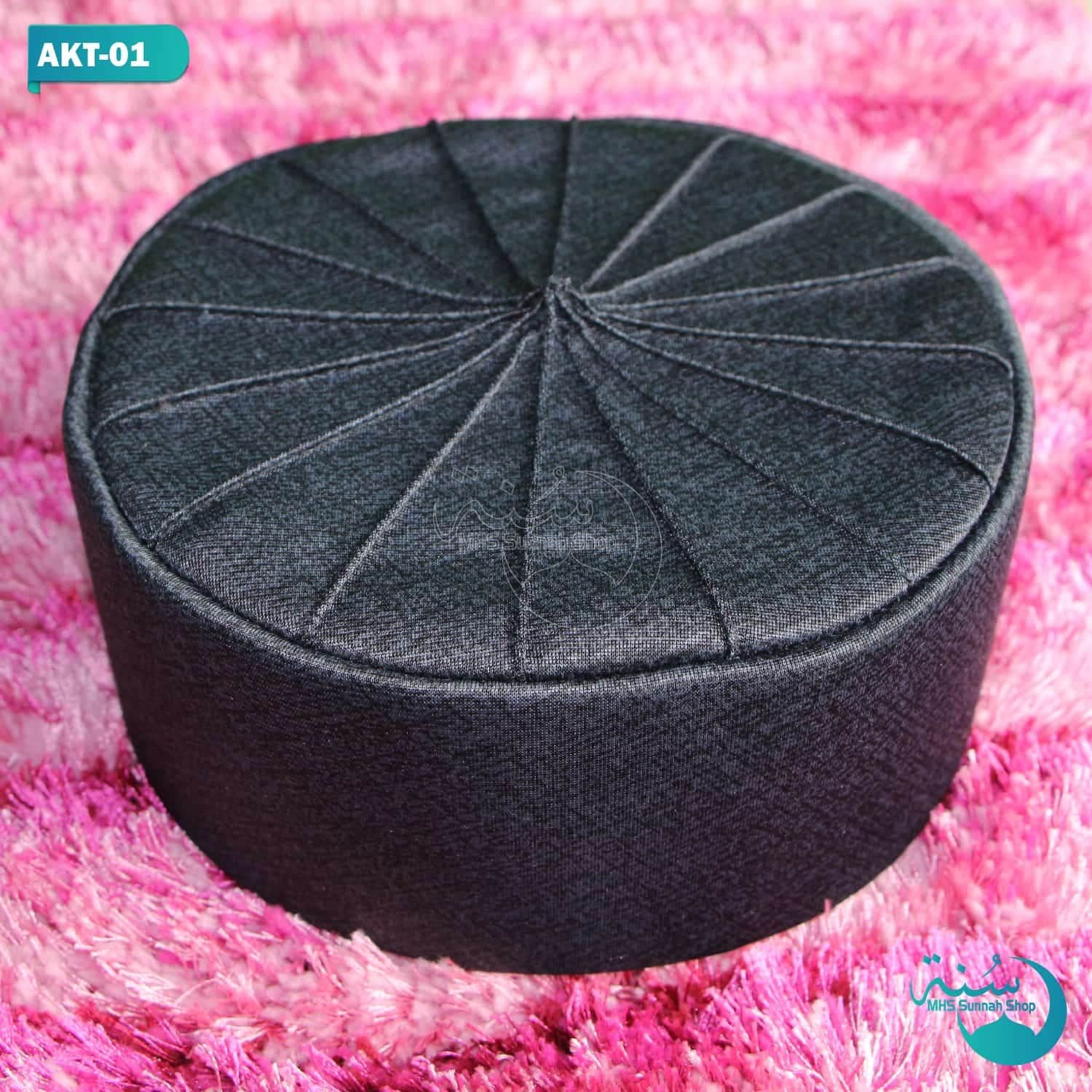 Beautiful Color Islamic Items Indonesian 16 Fold/Kochi Tupi For Men - Cap For Men