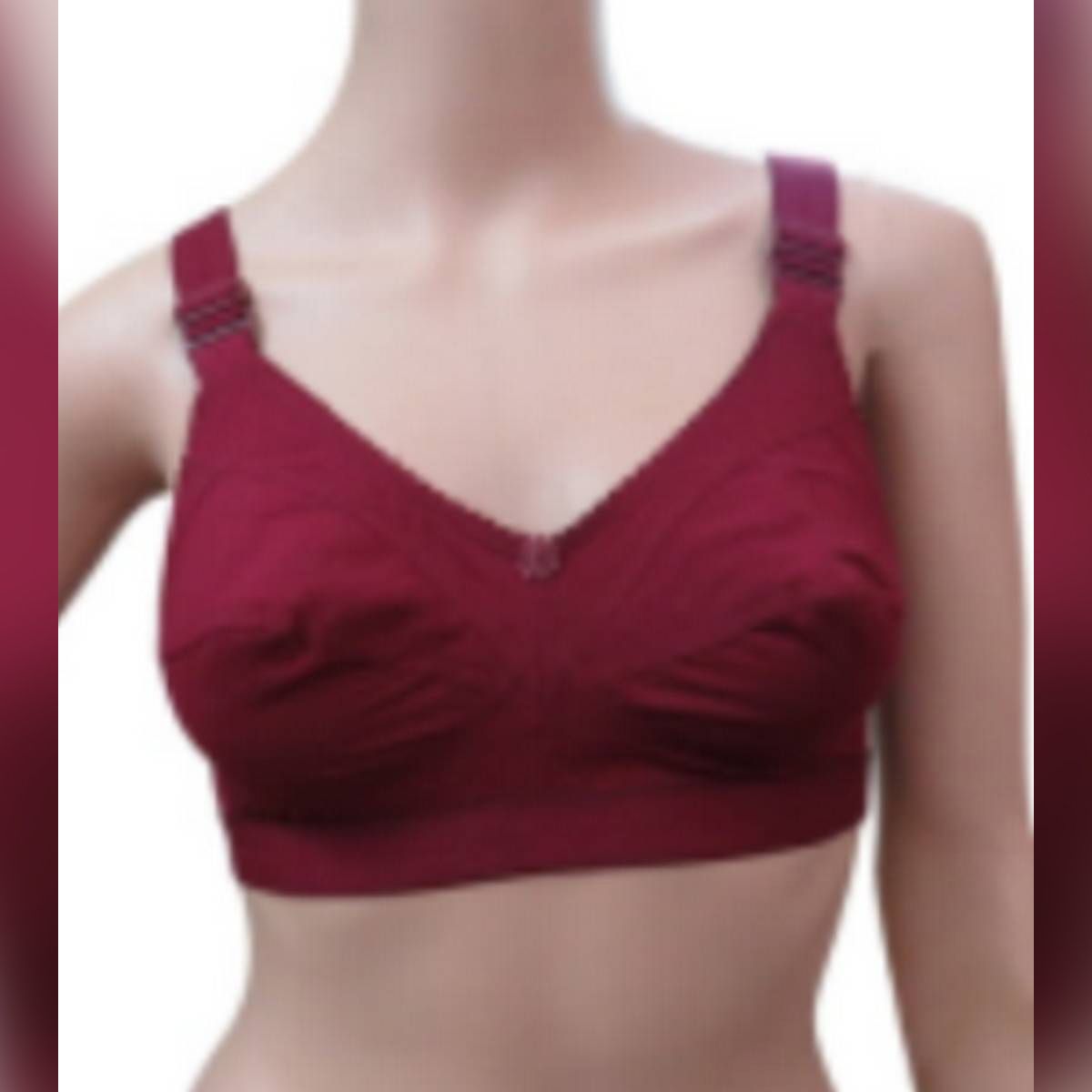 New sexy Indian GUDDI Cotton Bra for Women (Made in india)