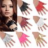 Fashion Women Girls Half Finger Fingerless Driving Dance Gloves Gifts