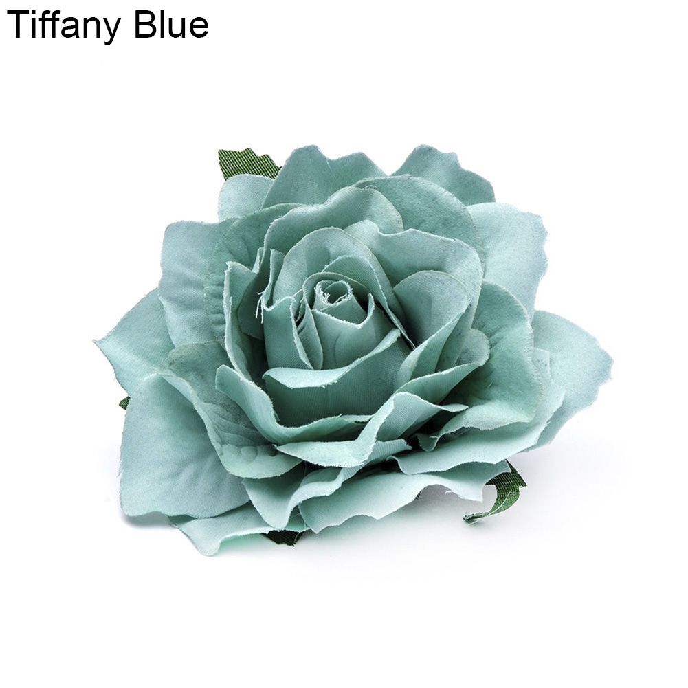 Bridal Flower Brooch Pin Hairpin Hair Clip Wedding Bridesmaid Party cessory