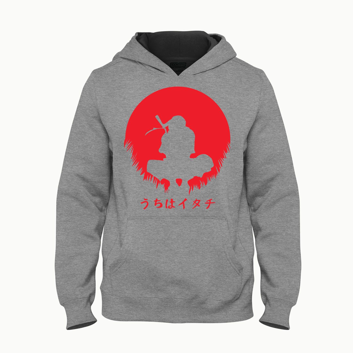 ITACHI UCHIA winter exclusive HOODIE by H R Collection