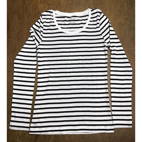 Ladies full sleeve t shirt