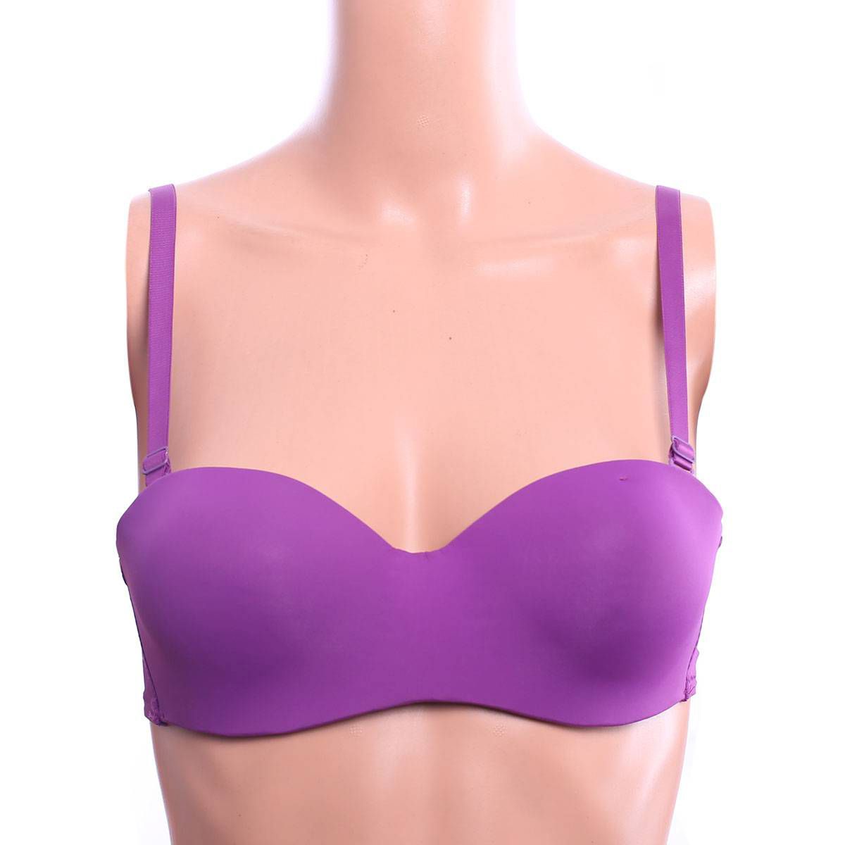 Seamless Push Up Bra for Women