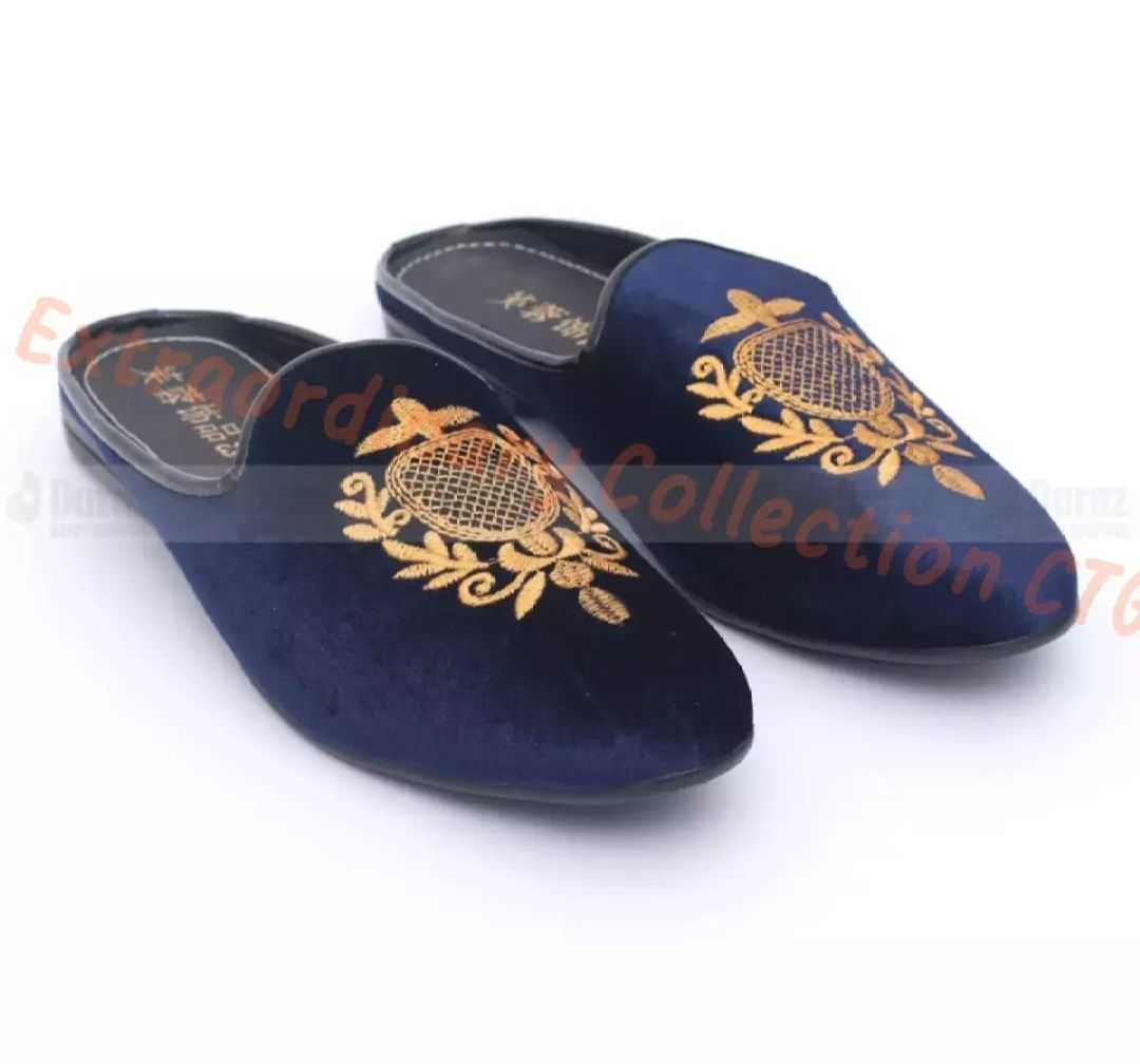 Fashion Leather Slip Loafers Shoes For Men - Loafer For Men