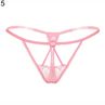 y Le Strap G-String Hollow out Elastic Thong Underwear Women\'s Underpants